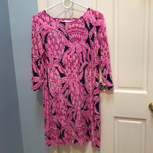 EC Lilly Pulitzer Ophelia Swing dr. coco safari m